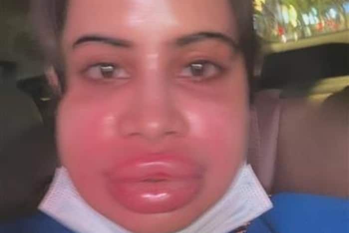 Urfi Javed's then and now pictures are shocking