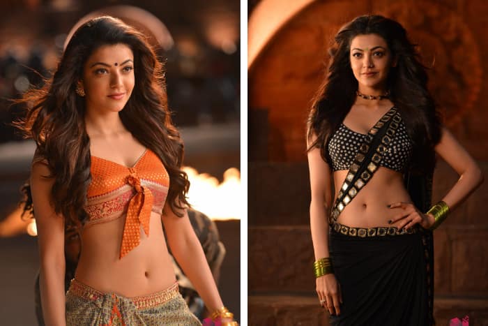 Kajal Aggarwal – 'Pakka Local'