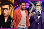 Salman Khan, Amitabh Bachchan or Karan Johar; who is highest paid TV host?