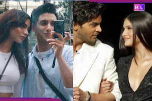 Ahaan Panday and Shruti Chauhan to Tara Sutaria and Veer Pahariya: Bollywood stars who are rumoured to be dating