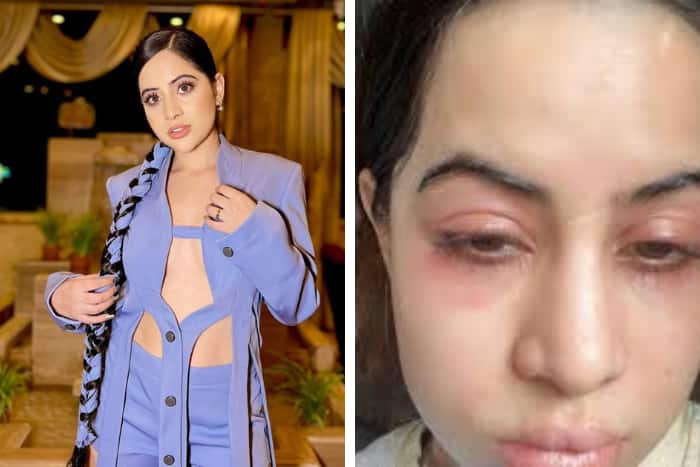 Urfi Javed belives in self love and self care