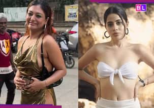 'Besharam': Khushi Mukherjee gets slammed by Urfi Javed for...; former recites Hanuman Chalisa