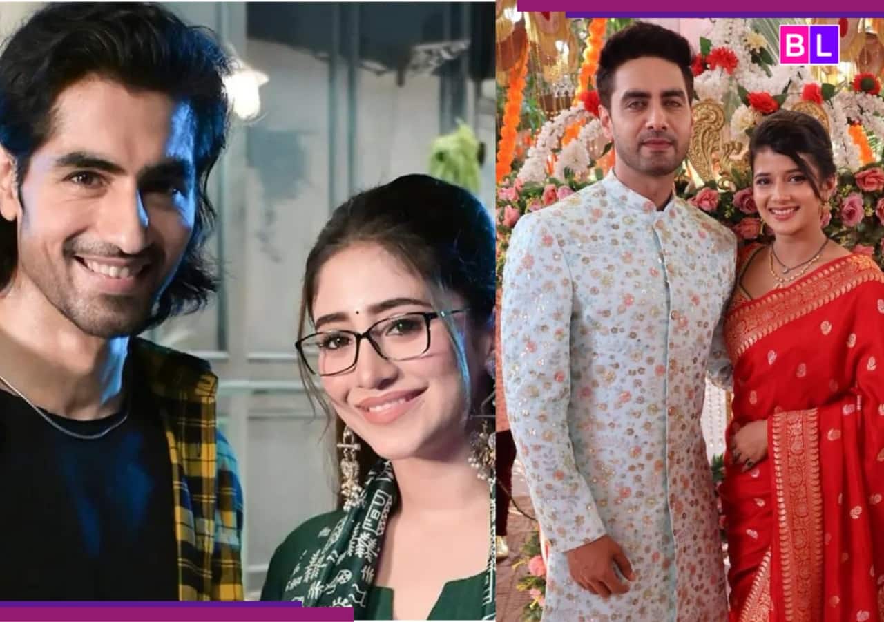 Bade Achhe Lagte Hai stars Harshad Chopda, Shivangi Joshi surpasses YRKKH's Rohit Purohit-Samridhii Shukla; Bhavika Sharma dethroned from...