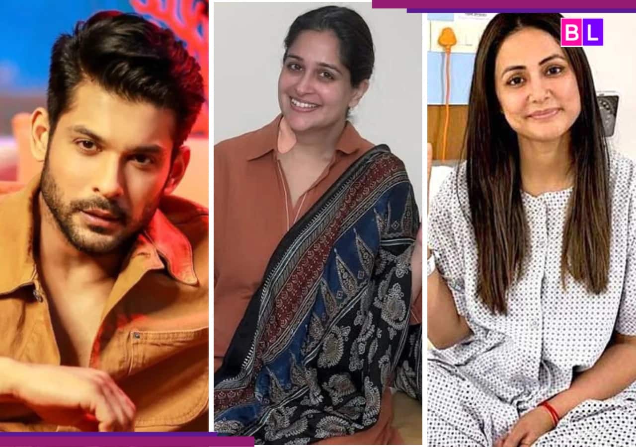 Sidharth Shukla, Shefali Jariwala died; Dipika Kakar-Hina Khan battled cancer; is Salman Khan's Bigg Boss...?