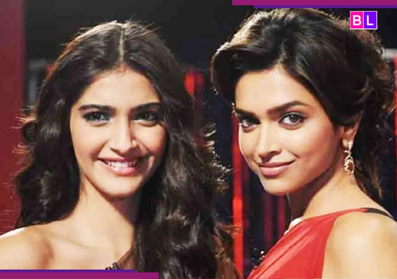 Sonam Kapoor likes post hinting Deepika Padukone paid for walk of fame; fans suspect cold war again