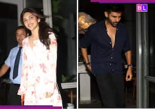 Kartik Aaryan and Sreeleela dine together amid dating rumours; 'Publicity' fans cry...
