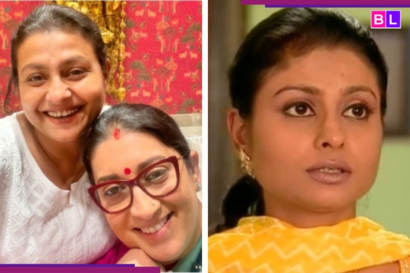Kyunki Saas Bhi Kabhi Bahu Thi actress Jaya Bhattacharya REVEALS she was called..., it happened after a fan pulled Smriti Irani...