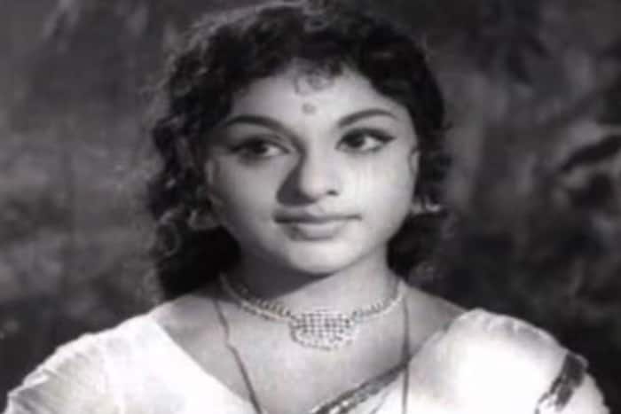 विजयाश्री के फिल्म शूटिंग के दौरान खिसक गए थे कपड़े