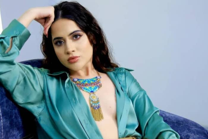 Uorfi Javed started going to gym now