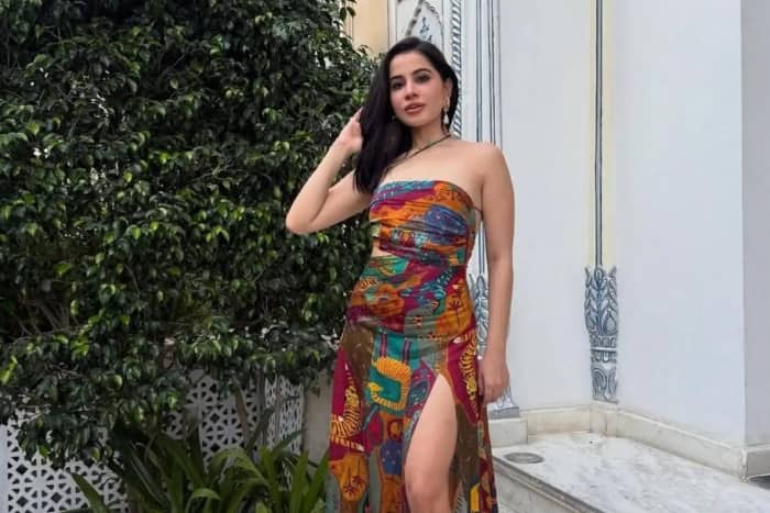 Uorfi Javed wanted to be skinny