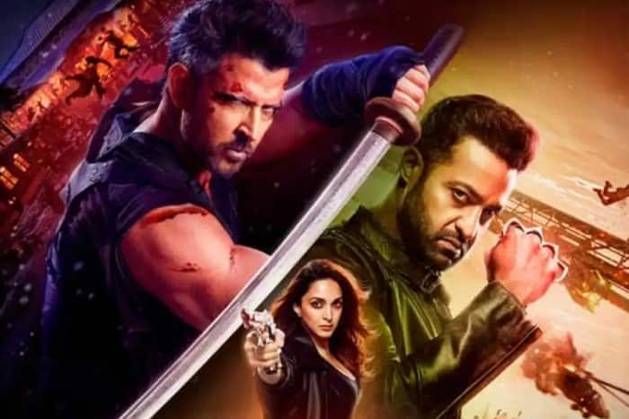 entertainment War 2 star cast