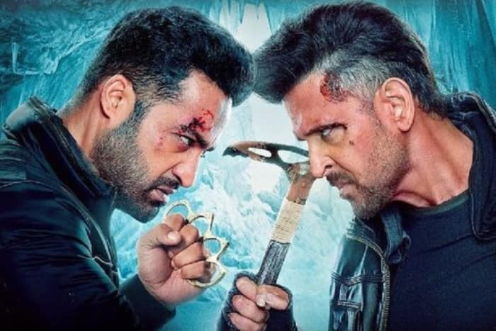 entertainment Here's how much fees Hrithik Roshan charged for War 2?