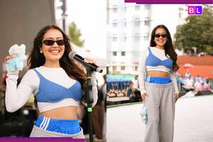 'इतनी भी क्या जल्दी थी कि...', Neha Kakkar ने टी-शर्ट के ऊपर पहनी ब्रालेट तो लोगों ने किया ट्रोल