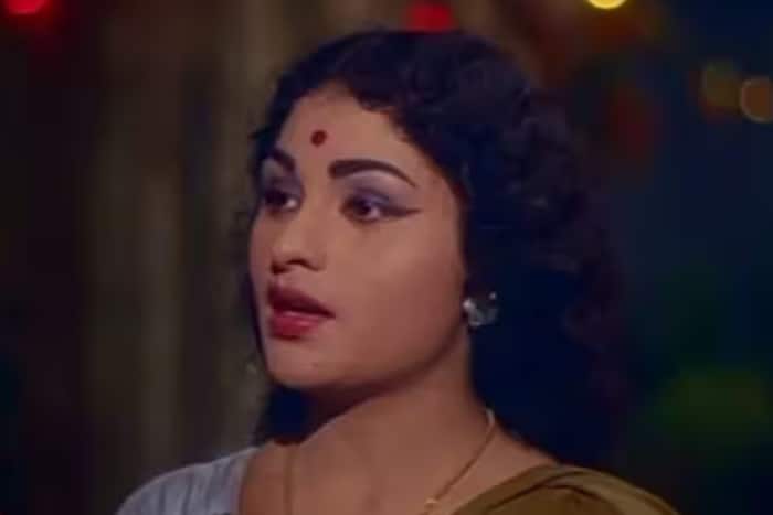 विजयाश्री को कहा जाता मर्लिन मुनरो