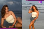 Anjali Arora ने गोवा में समंदर किनारे दिखाई बोल्ड अदाएं, फोटोज देख लोग बोले- 'तुम भी एक...'