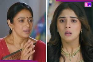 Anupamaa serial 8 maha twists: Anu's team returns...; Prem-Rahi's emotional reunion turns...