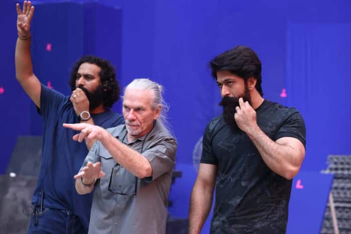 Will Ramayana be released in two parts?