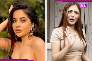Khushi Mukherjee DEFENDS her bold fashion choice with a shocking statement, drags Urfi Javed to prove...