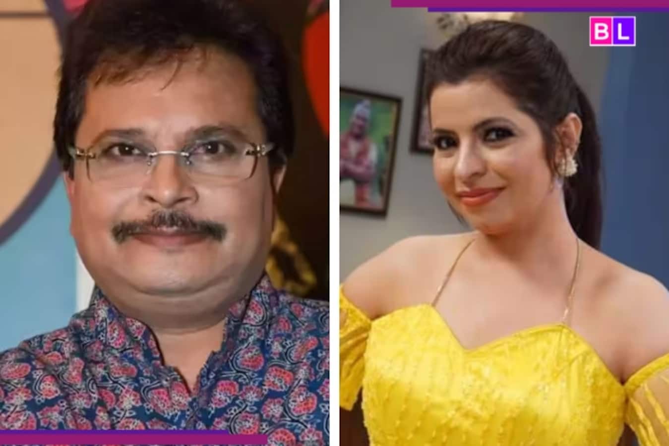 Taarak Mehta Ka Ooltah Chashmah: Jennifer Mistry REVEALS Asit Modi wanted to kiss her; blames co-star for...