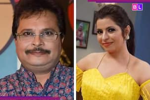 Taarak Mehta Ka Ooltah Chashmah: Jennifer Mistry REVEALS Asit Modi wanted to kiss her; blames co-star for...