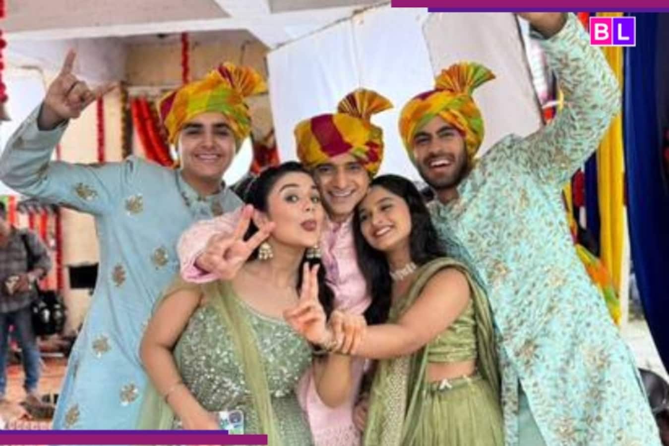 Yeh Rishta Keya Kehlata Hola: Rohit no es un sacerdote, este actor audicionó para el papel de Arman, pero ...