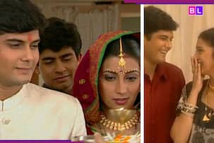 Smriti Irani and Amar Upadhyay's magical onscreen chemistry: 10 adorable moments that made Tulsi and Mihir truly iconic