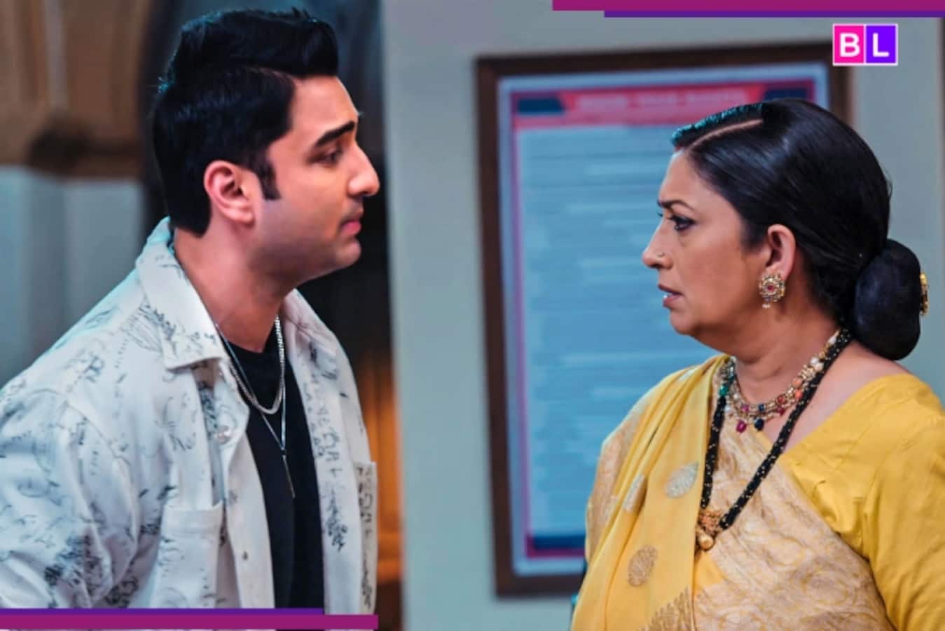 Kyunki Saas Bhi Kabhi Bahu Thi 2 serial update: Tulsi rushes to rescue...; Pari wants her mother to stop Mihir from...