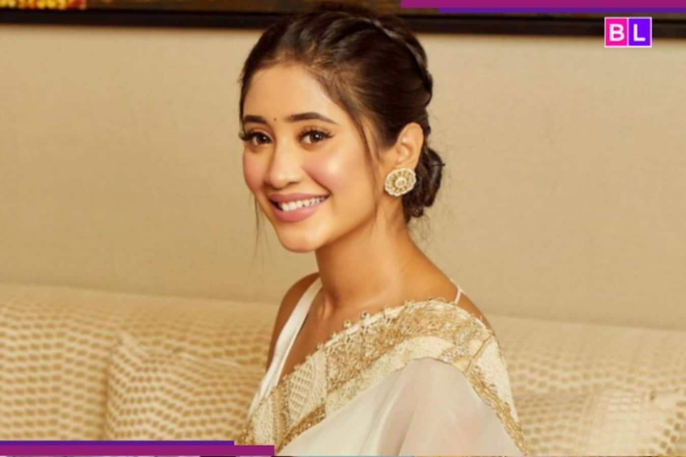 Bade Acche Lagte Hai 4 star Shivangi Joshi gets teary-eyed after...; 'It touched...'