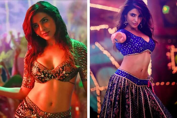 ​Samantha Ruth Prabhu – 'Oo Antava'