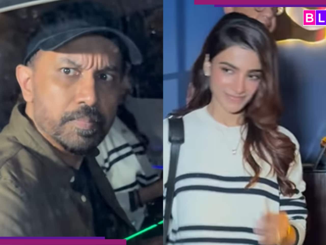 Raj Nidimoru loses cool after paps chase him after dinner date with rumoured GF Samantha Ruth Prabhu [Watch viral video]