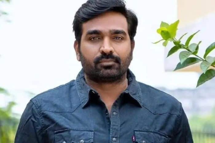 entertainment Vijay Sethupathi denies casting couch allegations