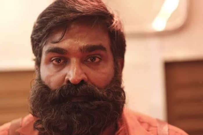 entertainment Has Vijay Sethupathi filed a complaint against cybercrime?