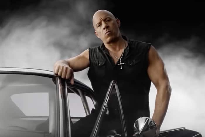 Vin Diesel’s car collection