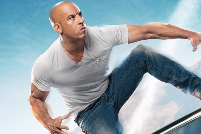 Vin Diesel as Dominic Toretto