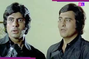 Amitabh Bachchan made Vinod Khanna a superstar by rejecting THIS film which ran in theatres straight for 3 months, the movie is…