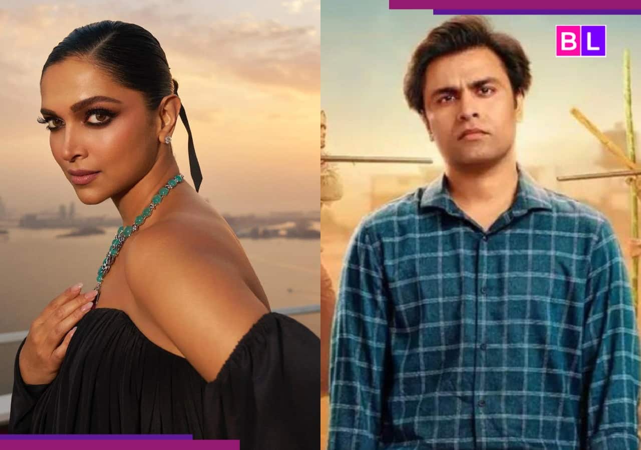 Entertainment News Live Updates: Deepika Padukone receives the Hollywood Walk of Fame…, Panchayat 4 becomes the most-watched series