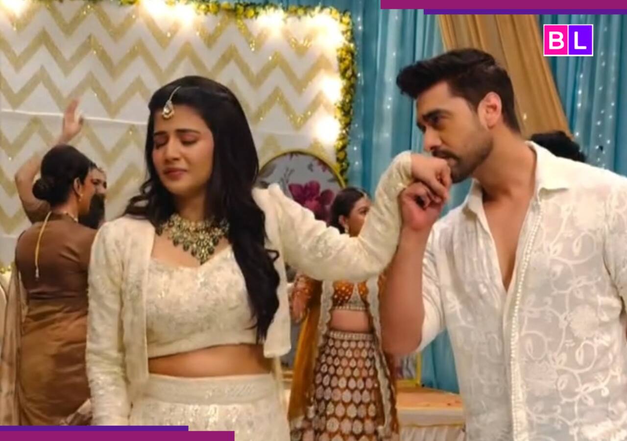 Yeh Rishta Kya Kehlata Hai serial upcoming twist: Abhira STOPS Armaan and Geetanjali's wedding after...; Anshuman plans...