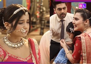 Yeh Rishta Kya Kehlata Hai serial twist: Armaan-Abhira come together as Maira...; Geetanjali loses cool after...