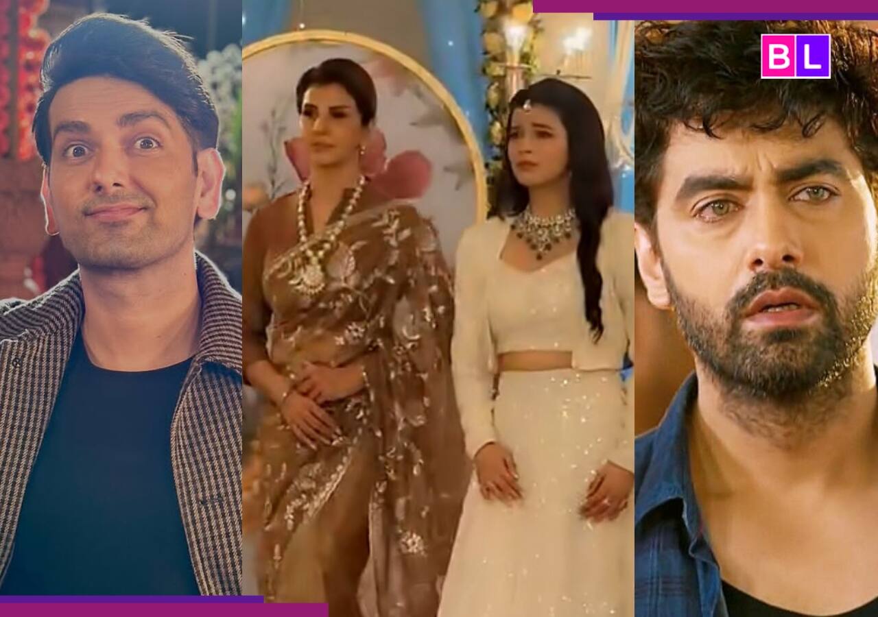 Yeh Rishta Kya Kehlata Hai: Abhira gets engaged to Anshuman? Is this the end of AbhiMaan? [Watch VIRAL video]