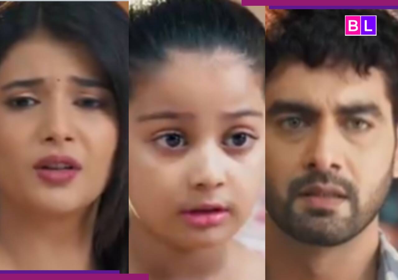 Yeh Rishta Kya Kehlata Hai serial promo: Armaan gives Maira back to Abhira but there's a twist, will AbhiMaan lose their daughter? [Watch]