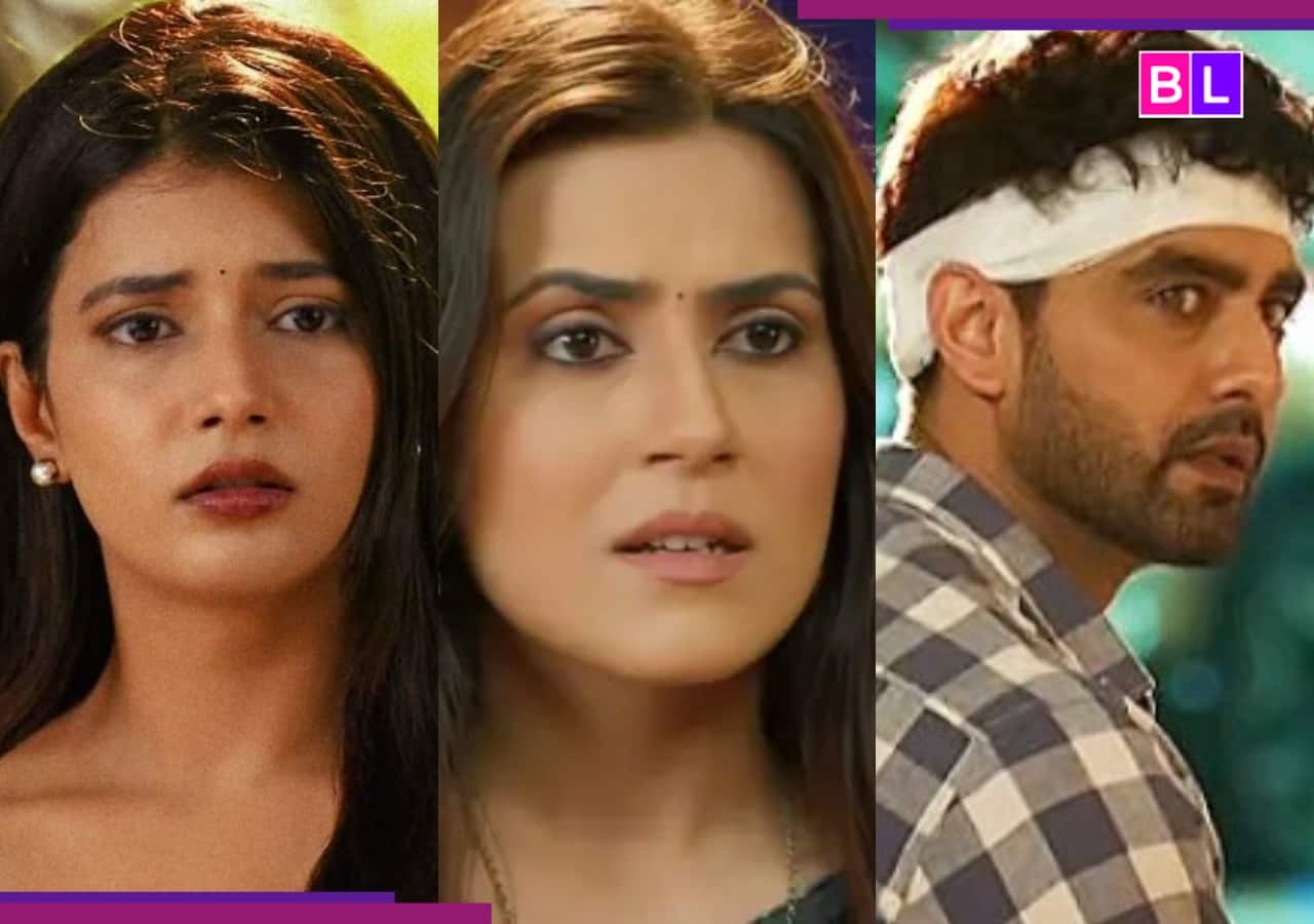 Yeh Rishta Kya Kehlata Hai serial update: Armaan-Abhira are unaware of Geetanjali’s evil move, will they keep Maira safe? [See BTS pic]