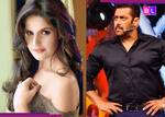 Zareen Khan makes THIS controversial statement about Salman Khan’s show Bigg Boss, reveals why her house...