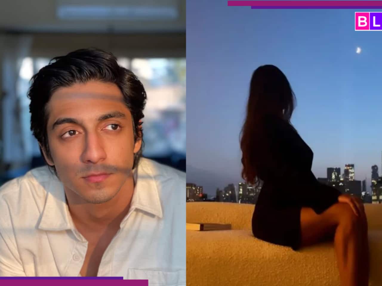 Amid Saiyaara success, Ahaan Panday's old video with THIS star kid sparks dating rumours; duo seen getting...