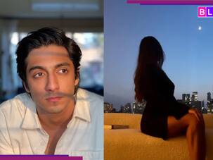 Amid Saiyaara success, Ahaan Panday's old video with THIS star kid sparks dating rumours; duo seen getting...