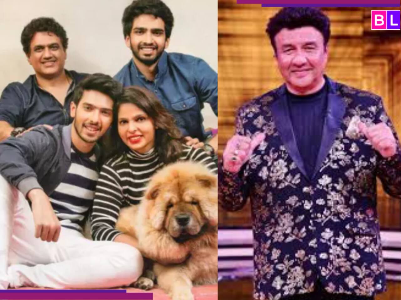 Amaal Mallik BLAMES Anu Malik for sabotaging father Daboo's career, recalls how he was replaced in...