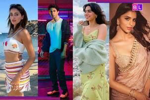 सुहाना, आर्यन, खुशी या अनन्या, पढ़ाई में किसने मारी बाजी? जानें किसकी एजुकेशन है सबसे तगड़ी