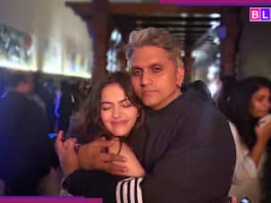 'He sees love as...': Saiyaara debutant Aneet Padda pens heartfelt note for director Mohit Suri; gets candid about...