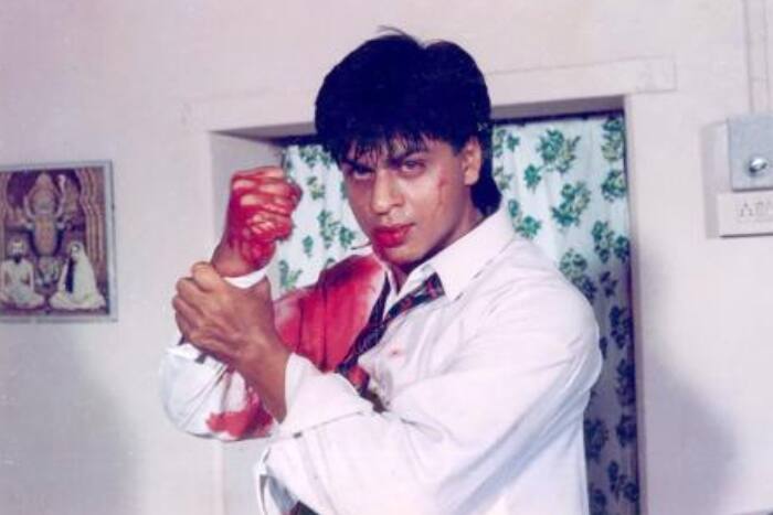 SRK’s Breakthrough Into Unconventional Stardom