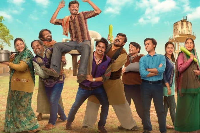 एक्टर बनने के लिए की मेहनत