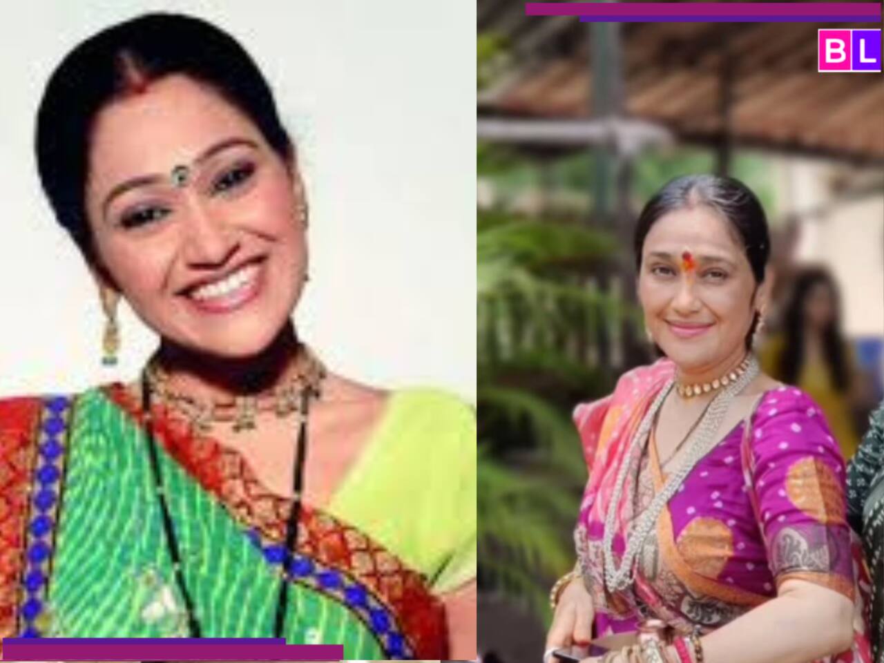 Is Taarak Mehta Ka Ooltah Chashma actor Disha Vakani unhappy in marriage? VIRAL photo sparks speculations, fans say...